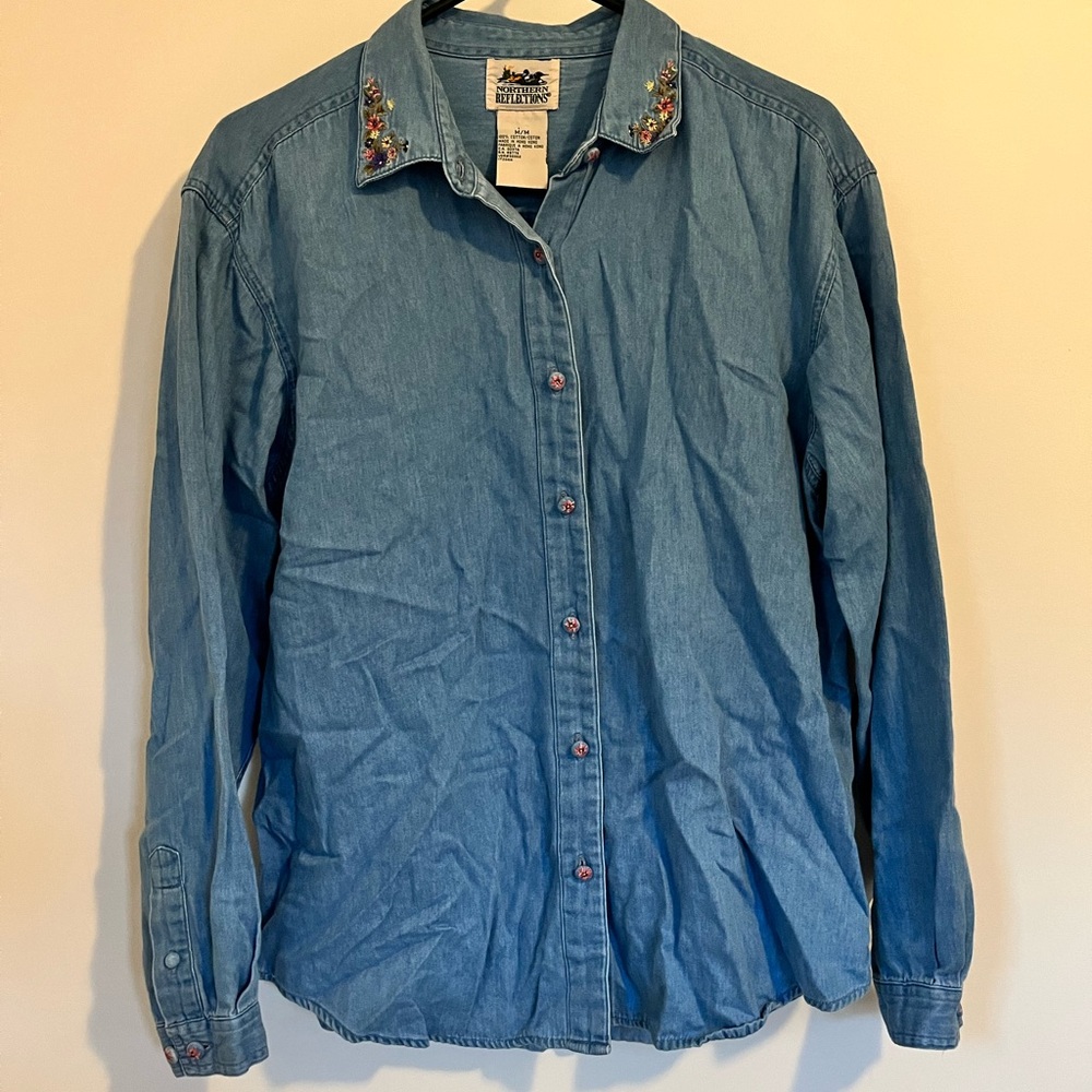 Denim northern reflections